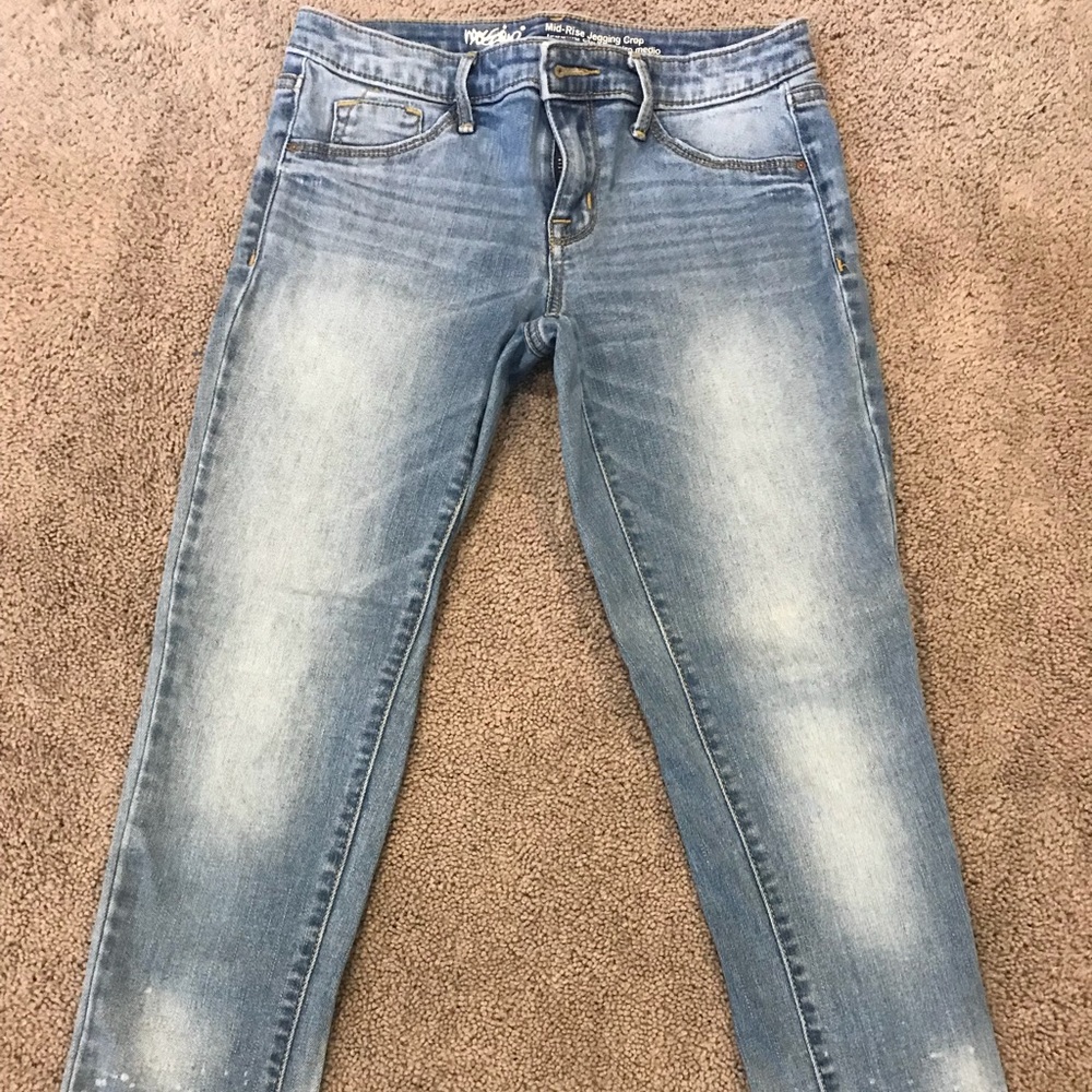Jegging jeans
